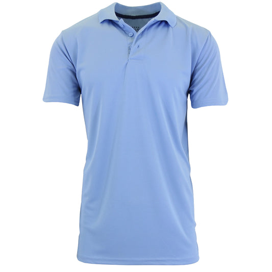 Men's polo