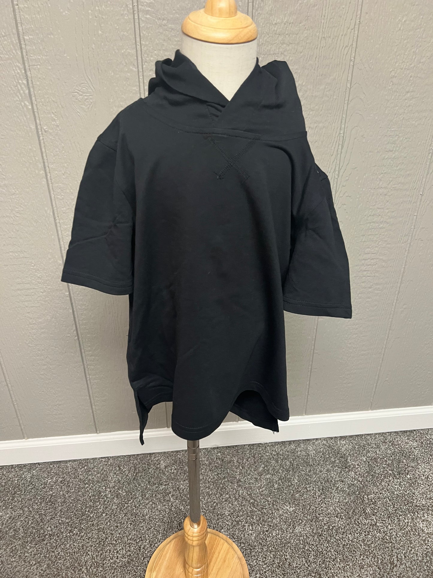 Boys hoodie t-shirt